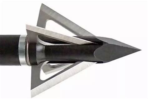 Hunter Ed. . Which statement about broadheads is true hunter ed